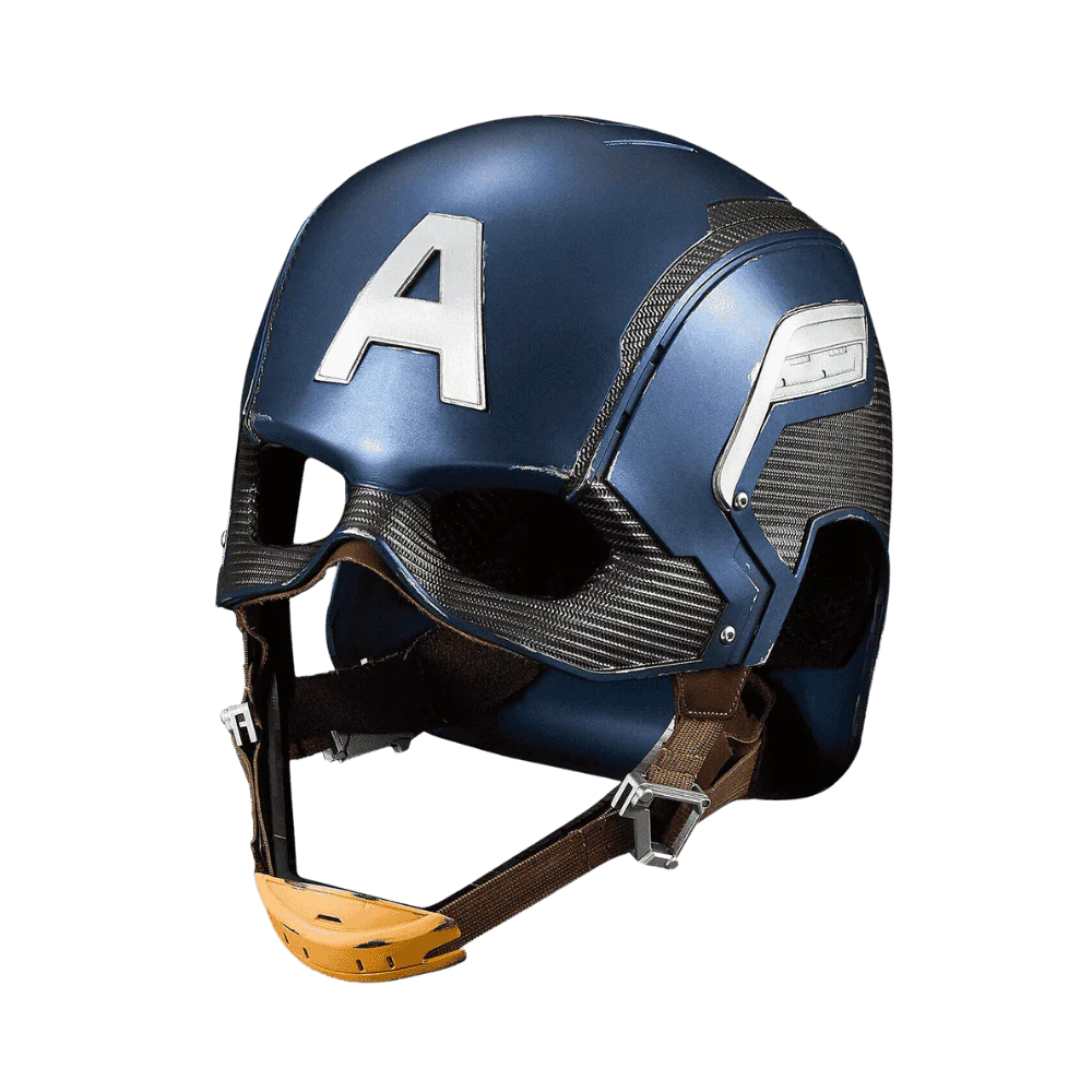 Marvel Captain America 1:1 wearable Helmet Bluetooth Speake By Killer Body - Image 2