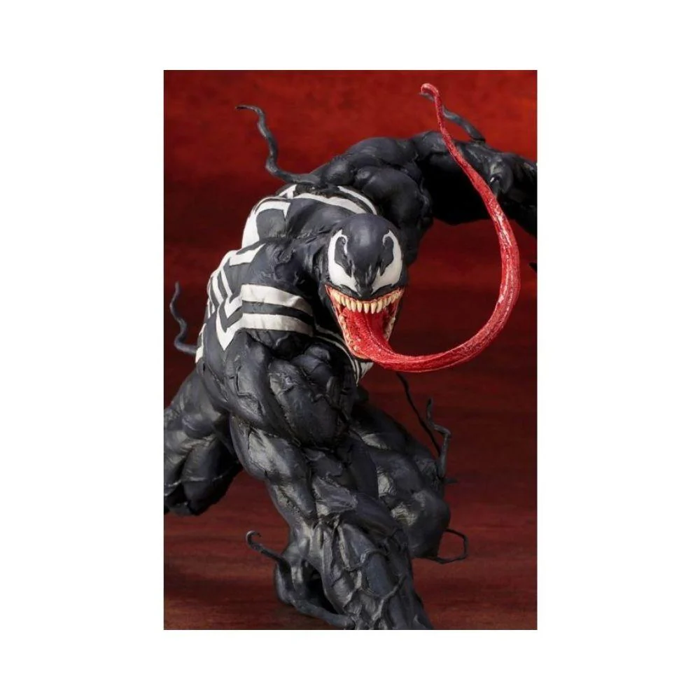 Kotobukiya : Marvel Comics Venom ArtFX Statue - Image 2