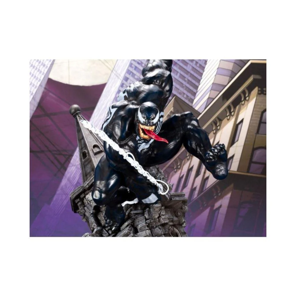 Kotobukiya : Marvel Comics Venom ArtFX Statue - Image 3
