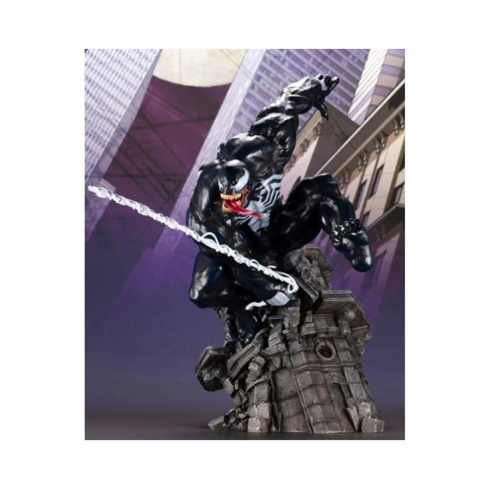 Kotobukiya : Marvel Comics Venom ArtFX Statue - Image 4