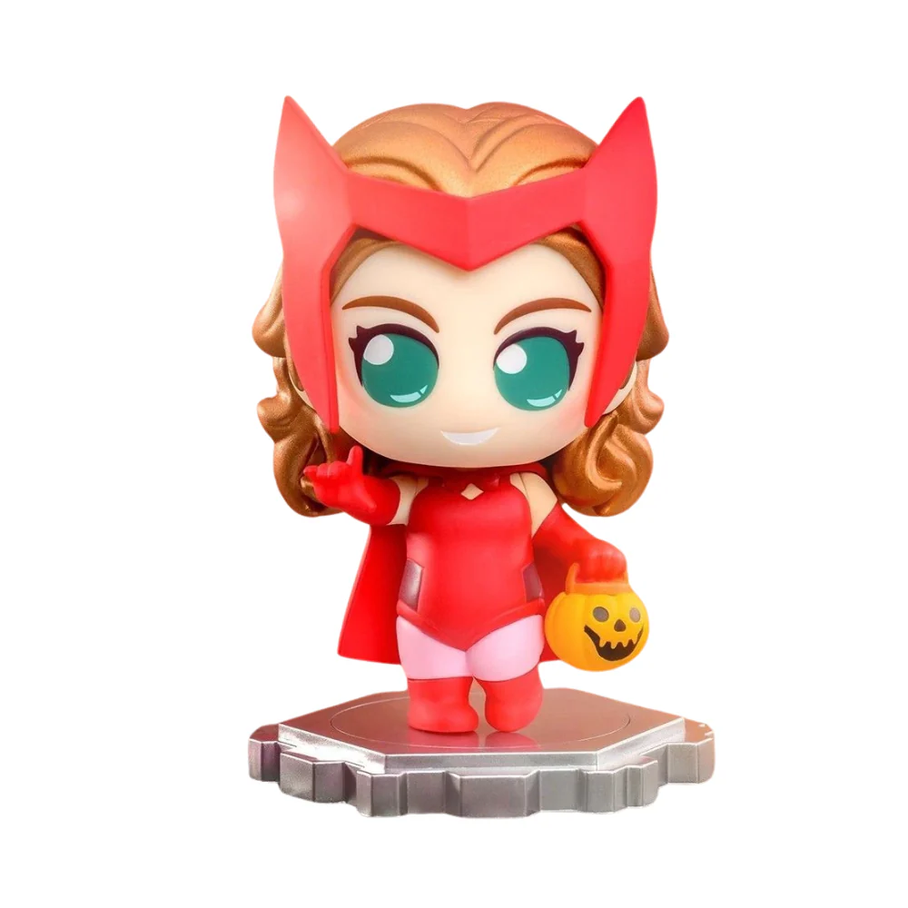 Marvel Disney+ Cosbi Bobble-Head Collection (Serie 2) Blind Box By Hot Toys