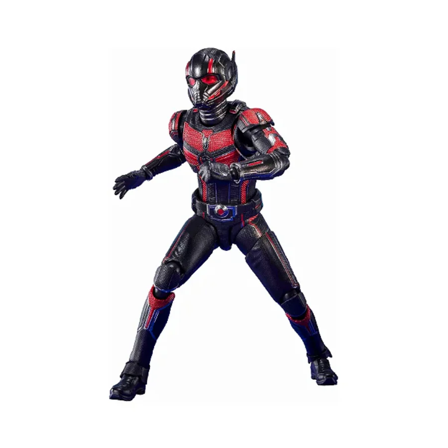 Marvel FIGUARTS ANT-MAN (ANT-MAN AND THE WASP: QUANTUMANIA) S.H.Figuarts Action Figure By Bandai Tamashii