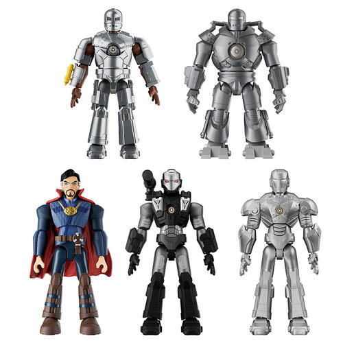 Marvel Infinity Saga Series 02 Blind Box Construction Toys by Blokees - Image 3