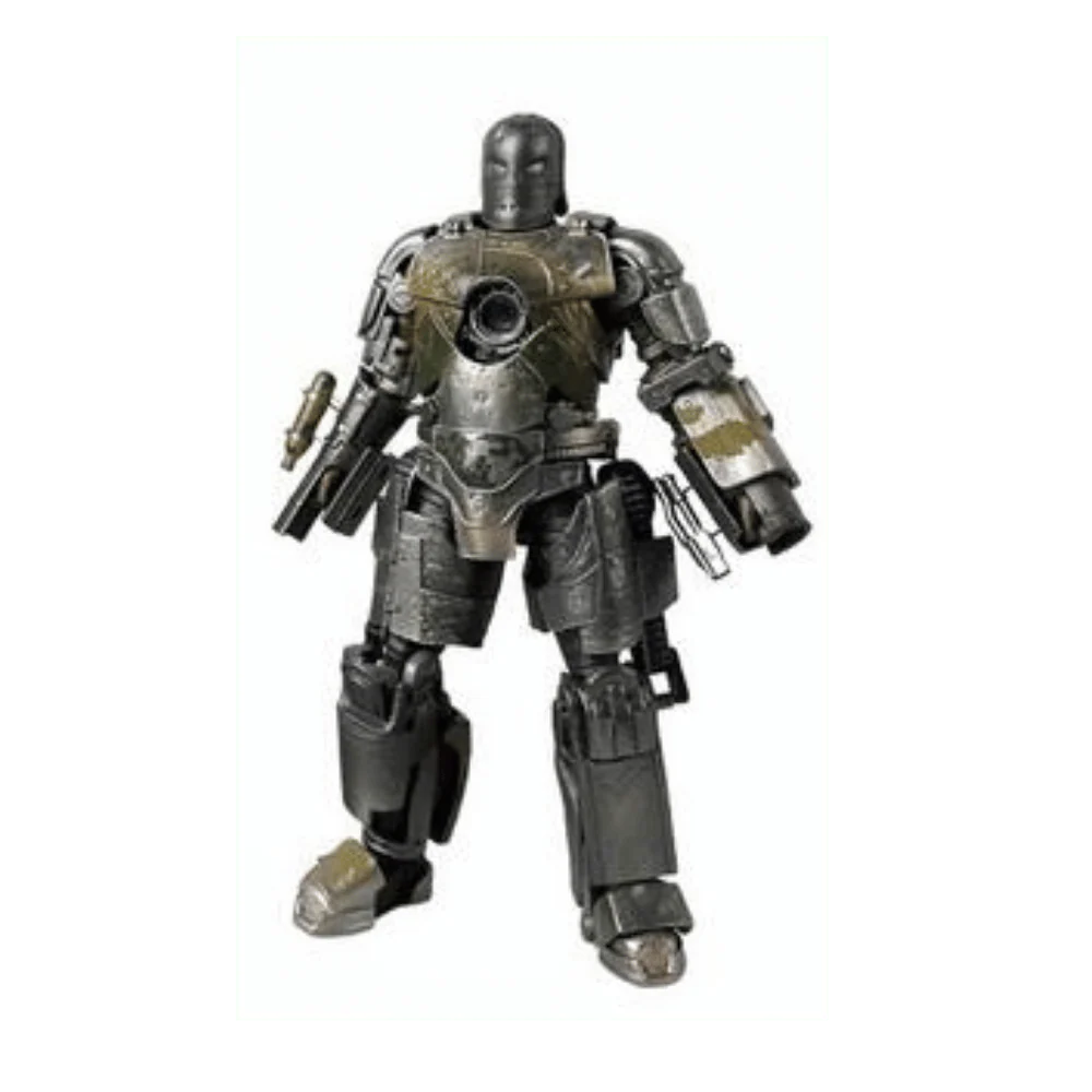 Marvel IRON MAN MK1 Action Figure By ZD Toys