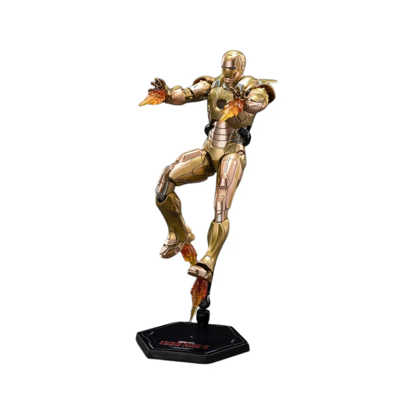 Marvel Iron Man MK21 Action Figure By ZD Toys - Image 2