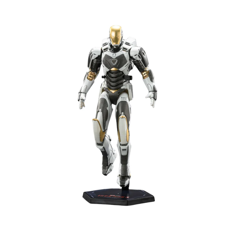 Marvel Iron Man MK39 Action Figure By ZD Toys
