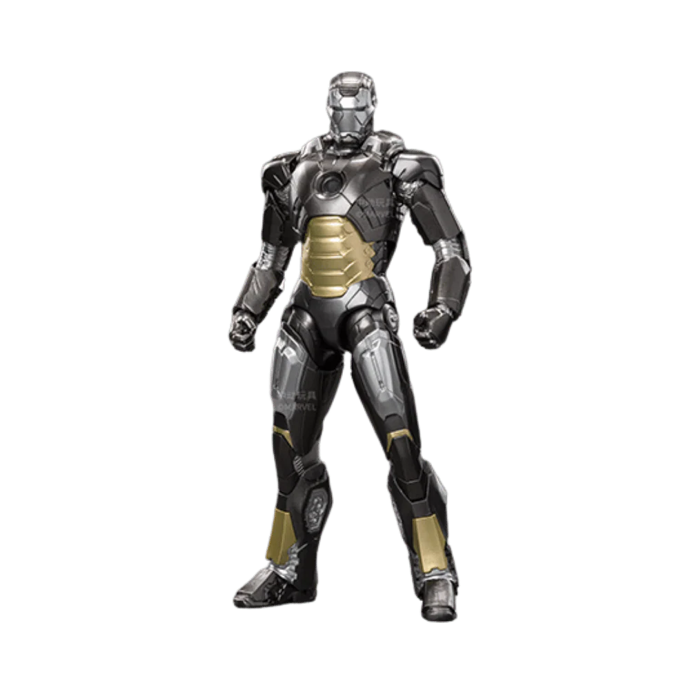Marvel IRON MAN MK9 Action Figure By ZD Toys