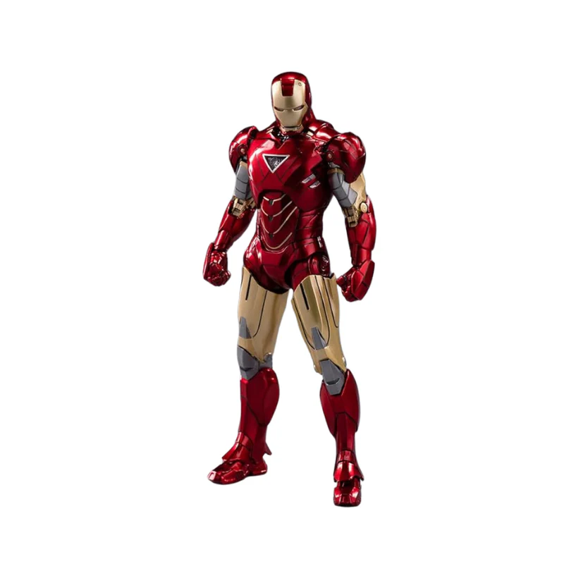 Marvel Set-MK5 Articulated Figures by ZD Toys - Image 2