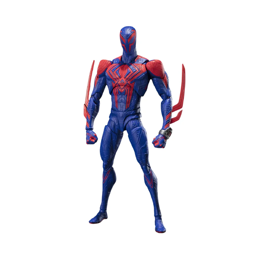 Marvel Spider-Man 2099 (Spider-Man: Across the Spider- S.H.Figuarts Action Figure By Bandai Tamashii