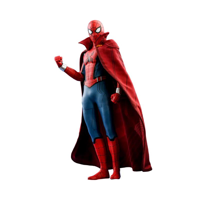Marvel Zombie Spidey Articulated Figures 1/6 Scale By Hot Toys