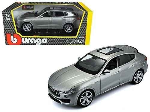 Maserati Levante - 1:24 Collezione (A) w/o stand  Diecast Cars by Bburago - Image 2