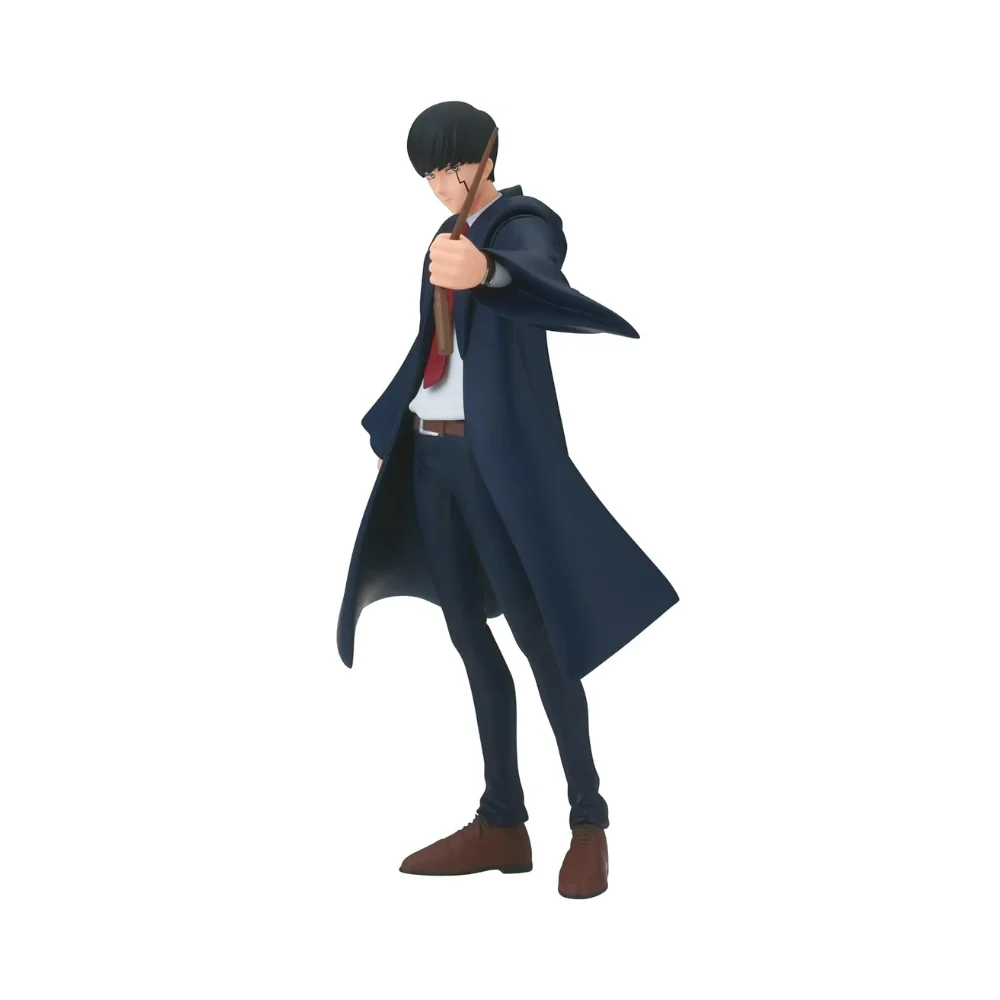 MASHLE Mash Burnedead DXF Figure By Banpresto