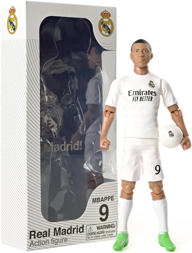 MBAPPE Action Figure By Banbo Toys - Image 2