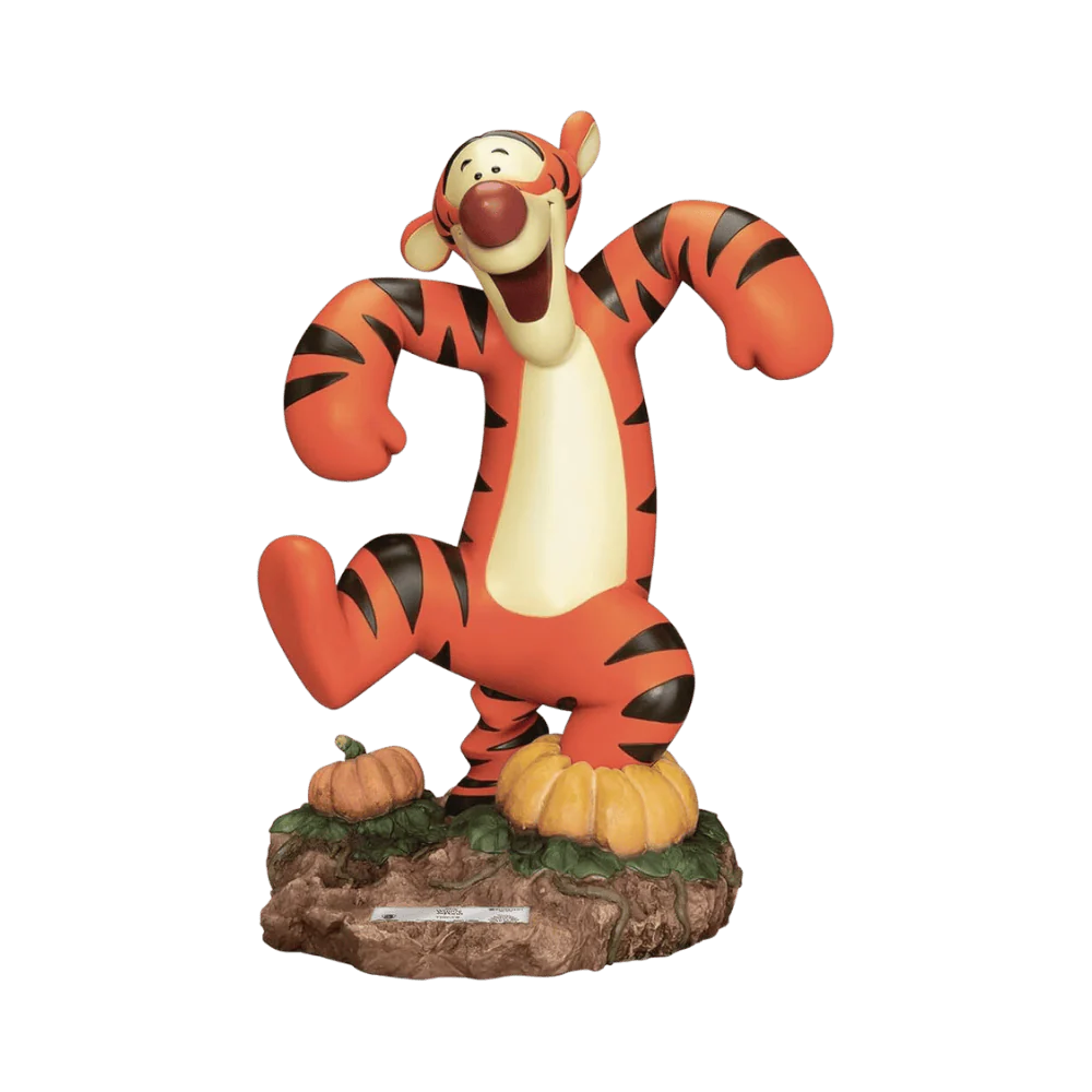 Winnie the Pooh Master Craft MC-075 Tigger Limited Edition Statue By Beast Kingdom