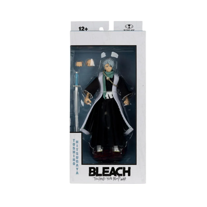 Mcfarlane Toshiro Hitsugaya Action Figure By McFarlane - Image 2