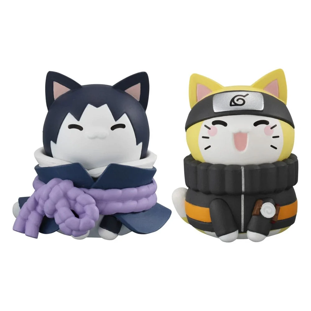MEGA CAT PROJECT Naruto & Sasuke 2023 Limited ver.