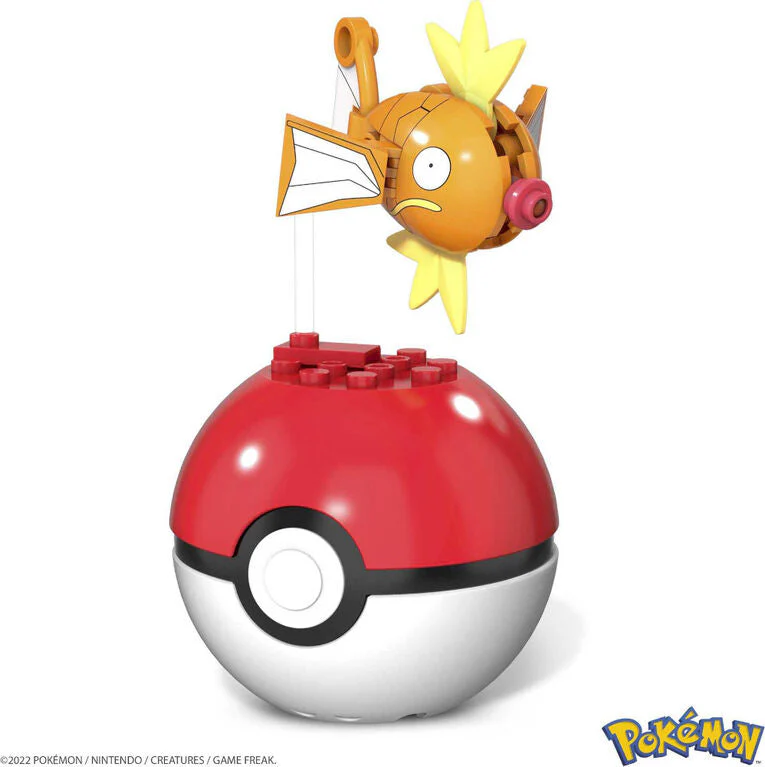 Mega Construx Pokémon Magikarp - Image 2