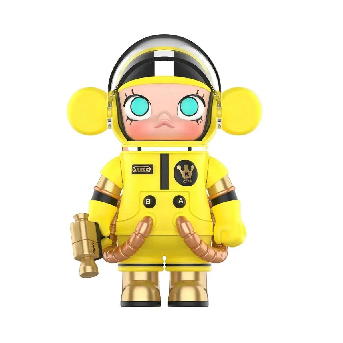 Mega Space Molly 100% Series 2-B By Pop Mart (1 Random)