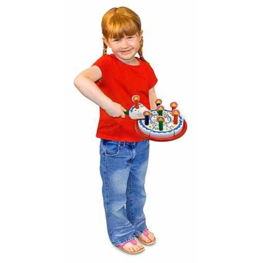 Melissa and Doug Birthday Cake - Image 2