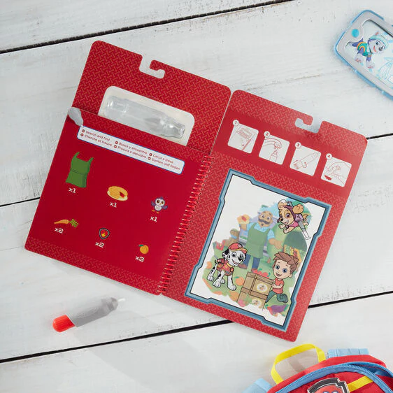 Melissa and Doug Paw Patrol Water Wow! - Marshall - Image 2