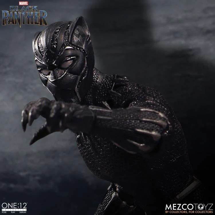 Mezco Toys : Marvel - Black Panther