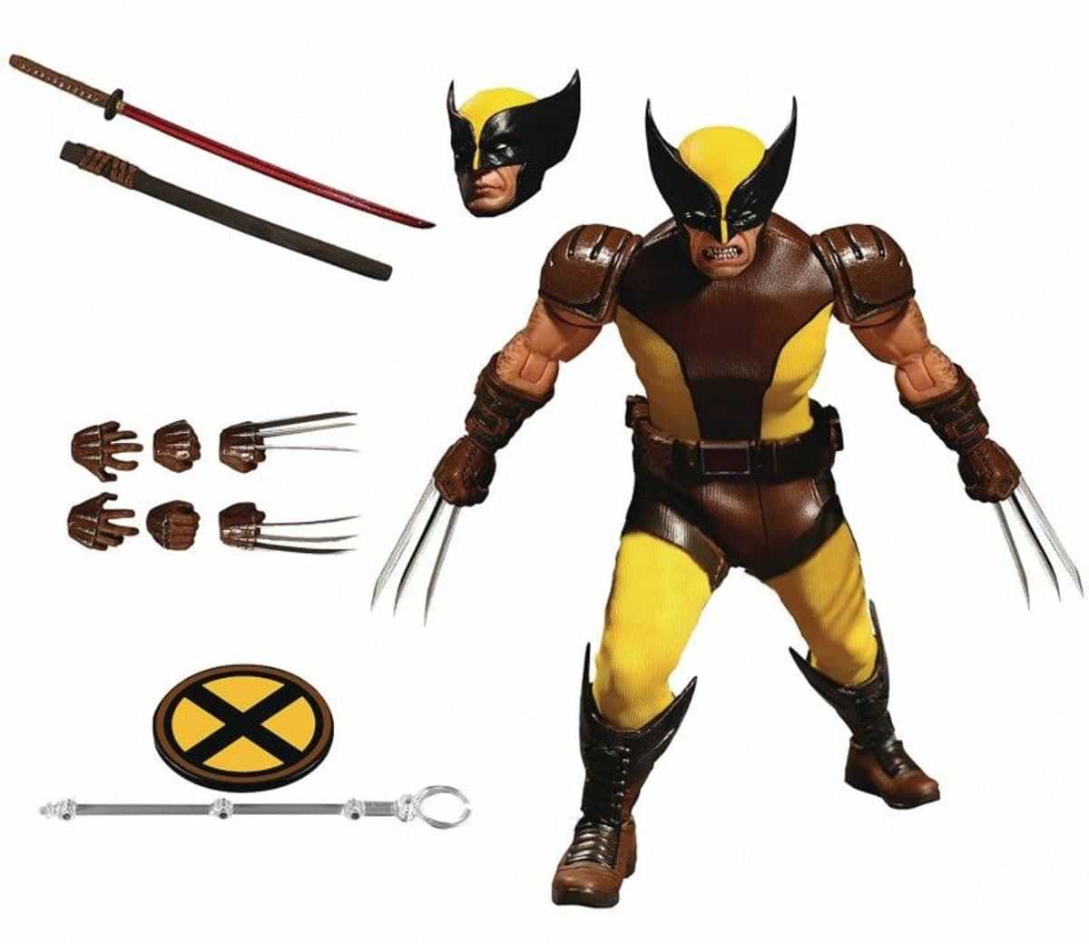 Mezco Toys : Marvel - Wolverine