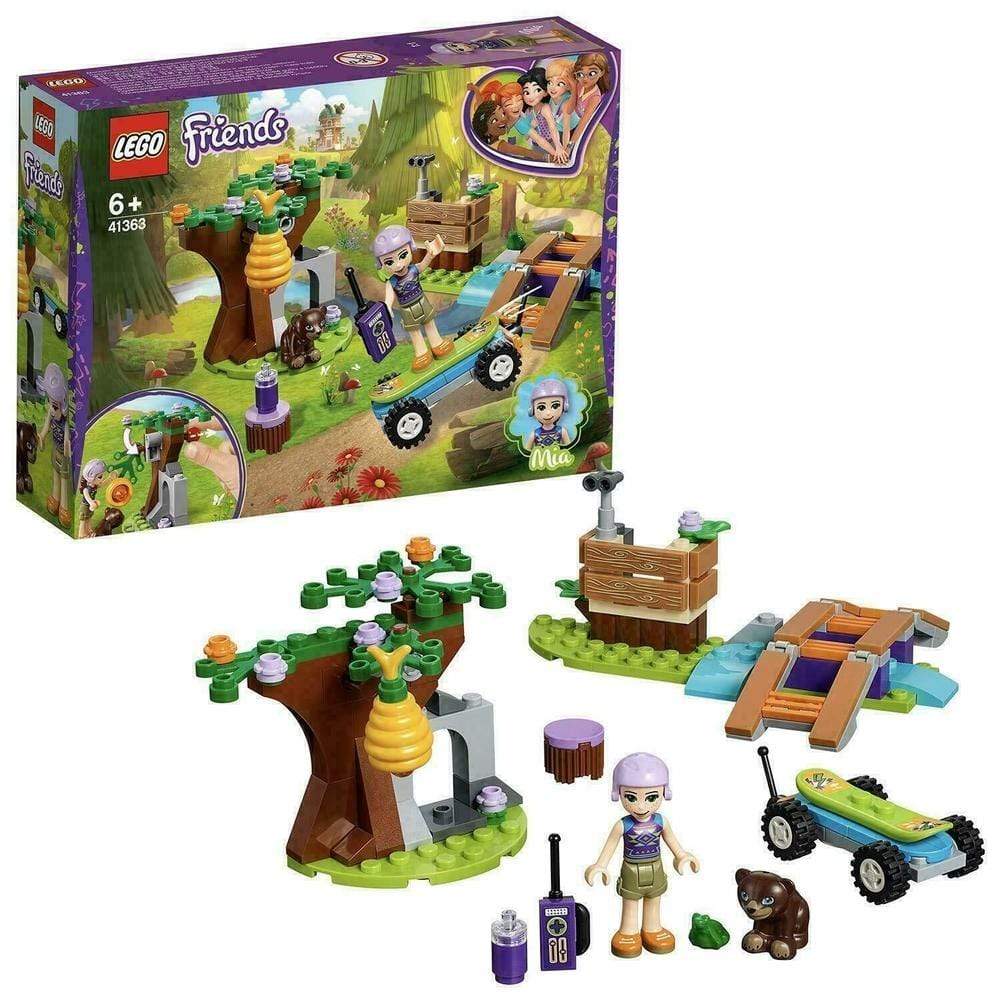 Mia's Forest Adventure