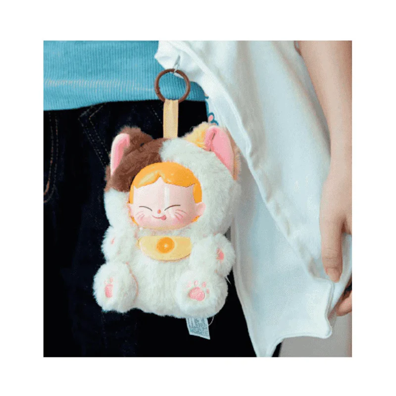 Mika Cat Cafe In Operation Series Plush Blind Box By Toy City - Image 3