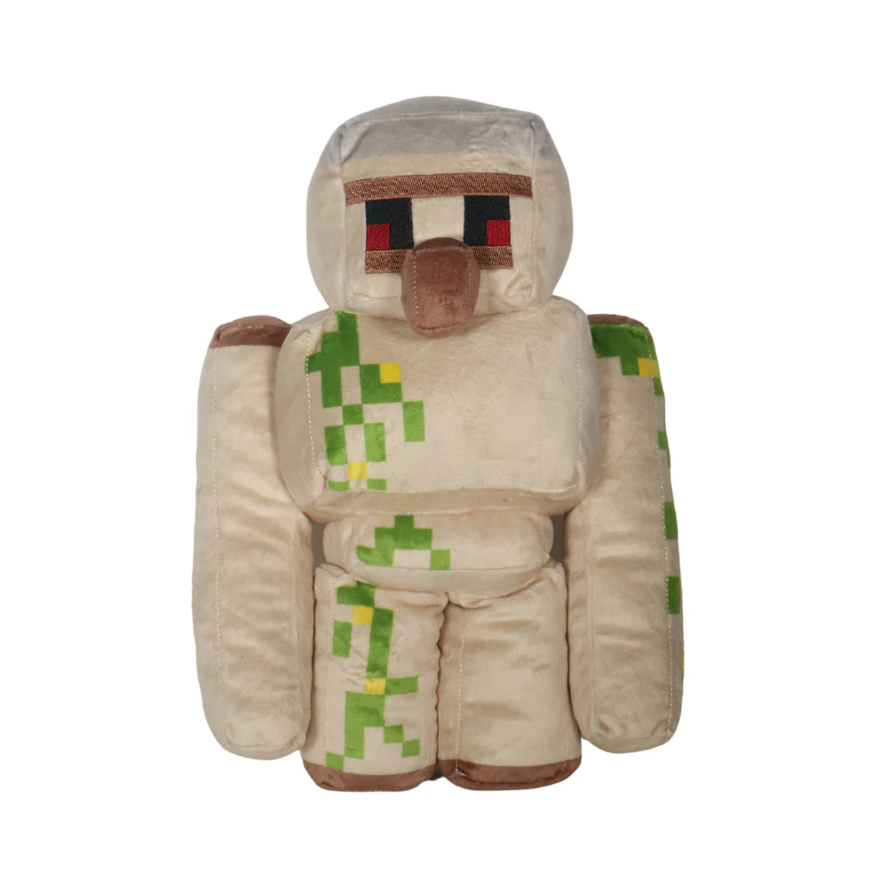 Minecraft 13" Golem Plush by Furyu