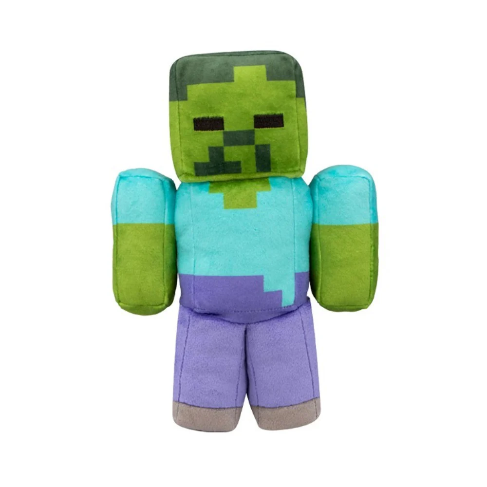Minecraft 14" Zombie Plush by Furyu