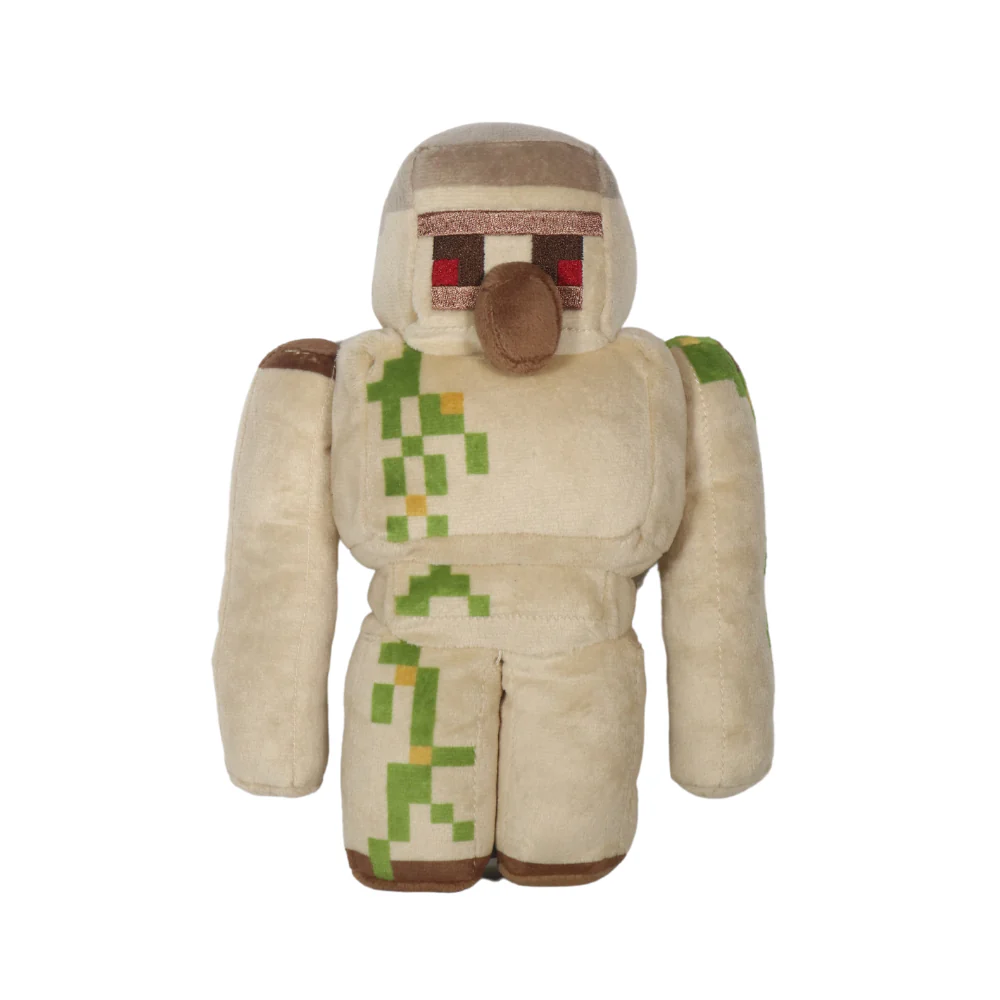 Minecraft 9" Iron Golem Plush by Furyu