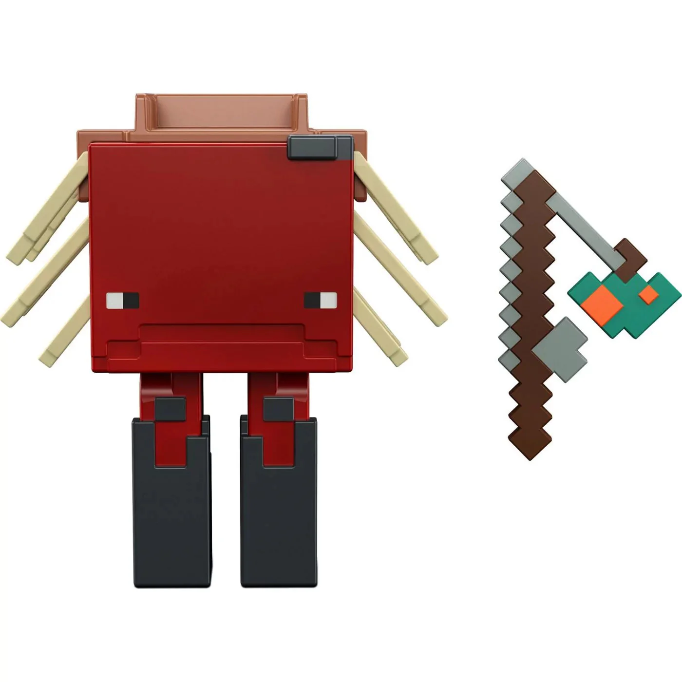Minecraft Build-A-Portal Strider Action Figure by Mattel - Image 2