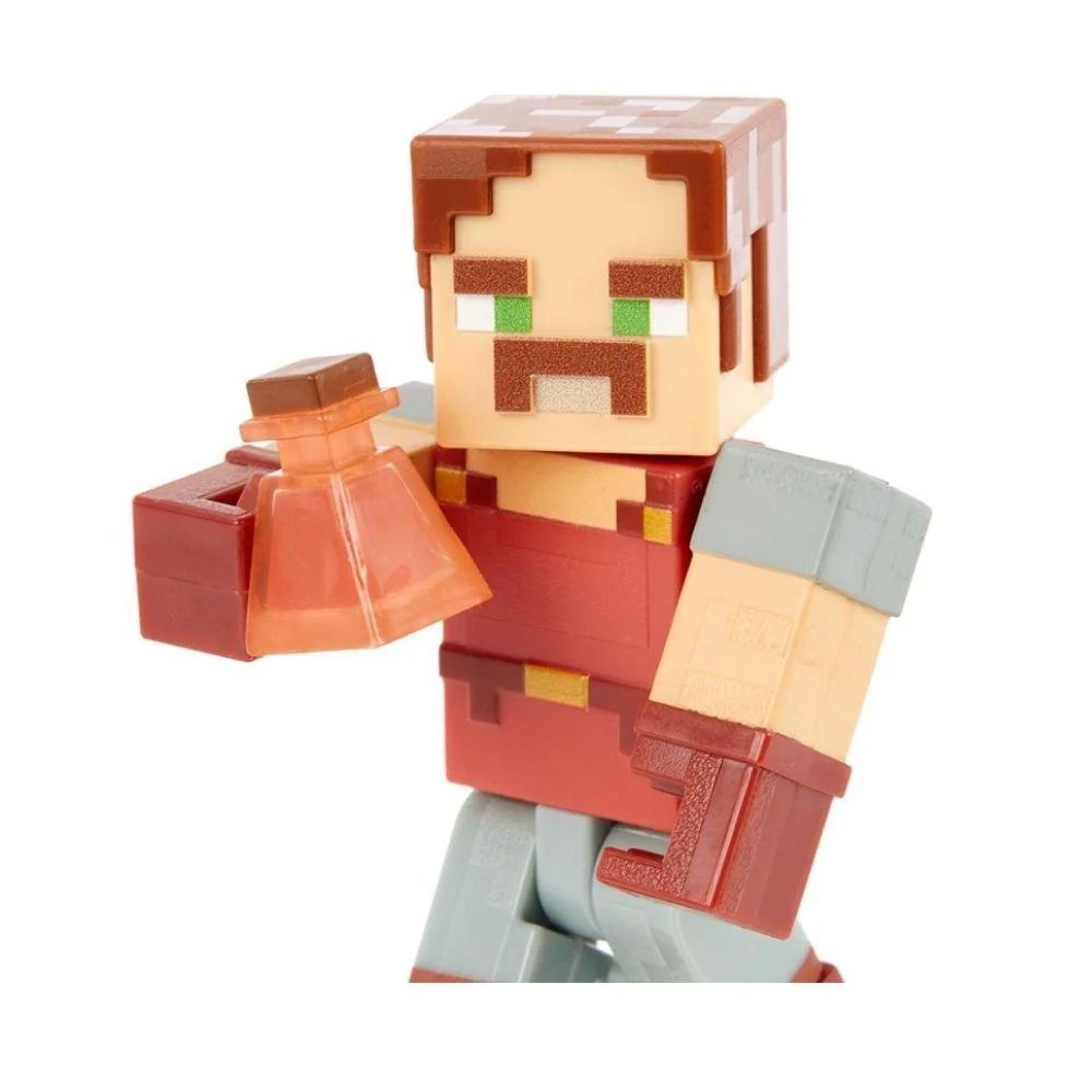Minecraft Dungeons 3.25" Hal Figure - Image 3