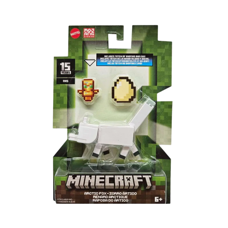 Minecraft Minecraft Core 3,25" Fig. Zoro Toys by Boys Toys