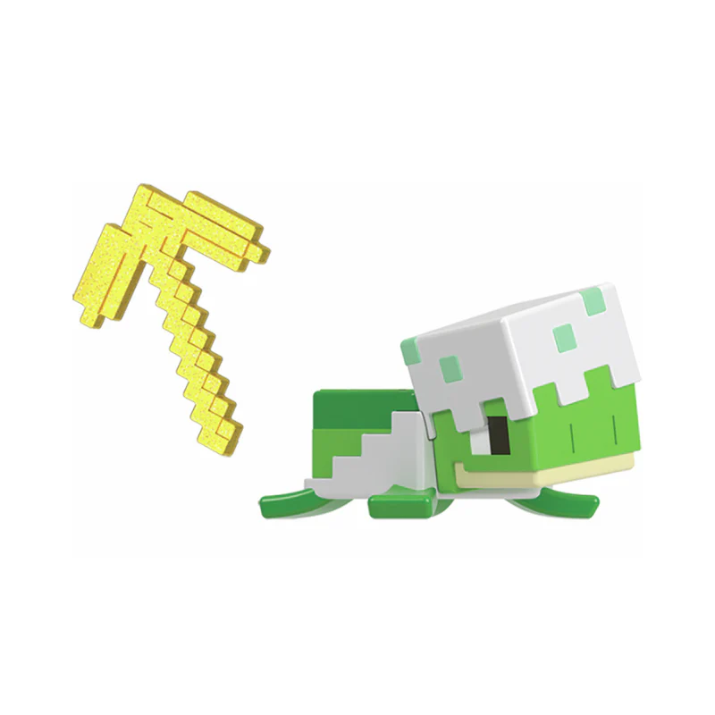 Minecraft Minecraft Mini Mode Mini Mining Asst? Toys by Mattel