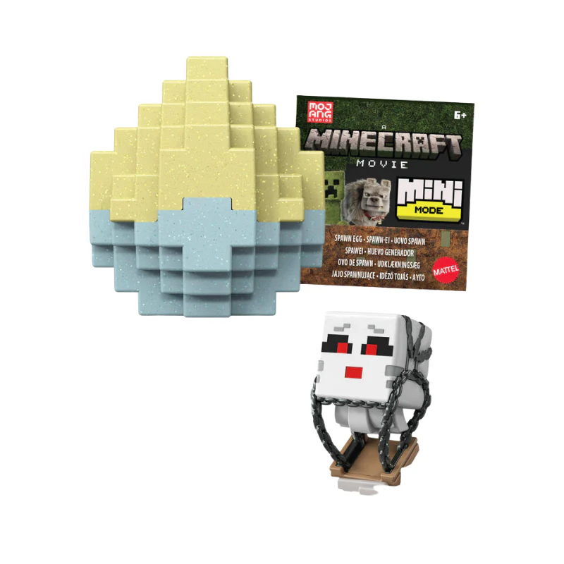 Minecraft Minecraft Mini Mode Spawn Egg Asst? Toys by Mattel
