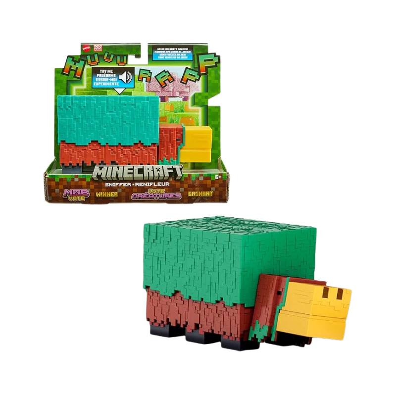 Minecraft Minecraft The Snifer Toys by Mattel