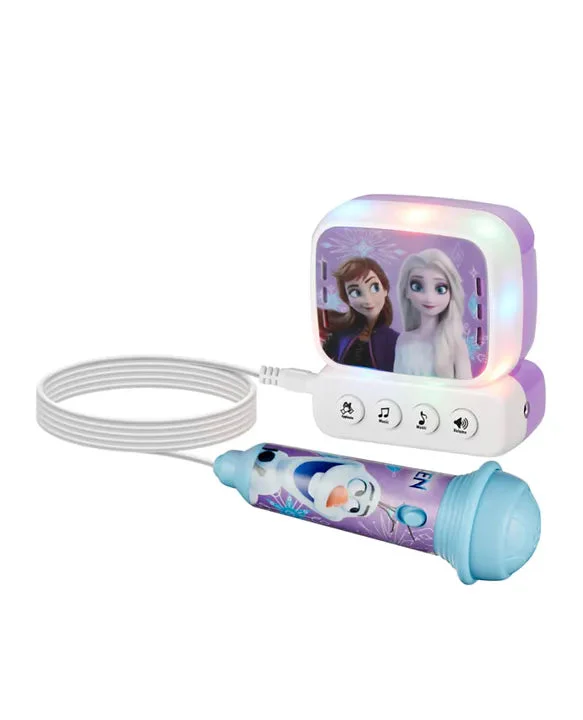 MINI KARAOKE MACHINE WITH BELT HOOK - Image 2