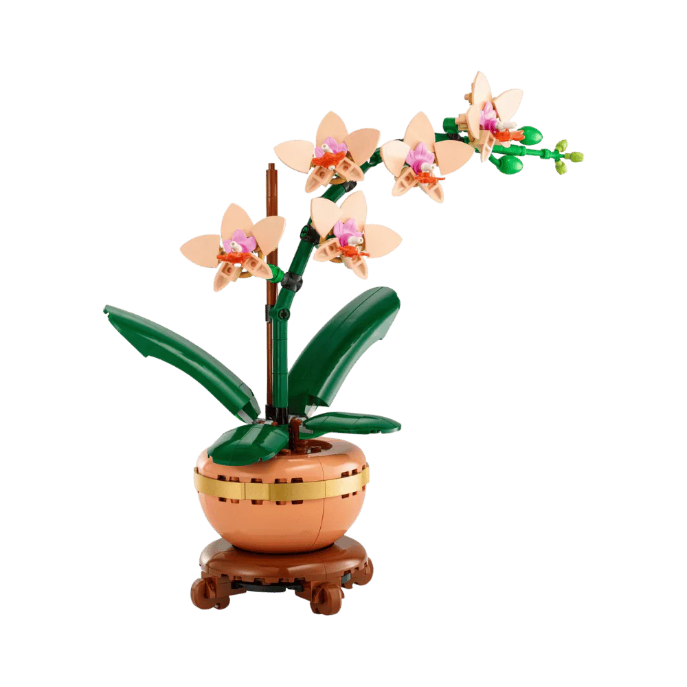 Mini Orchid V29 Lego Flowers By Lego