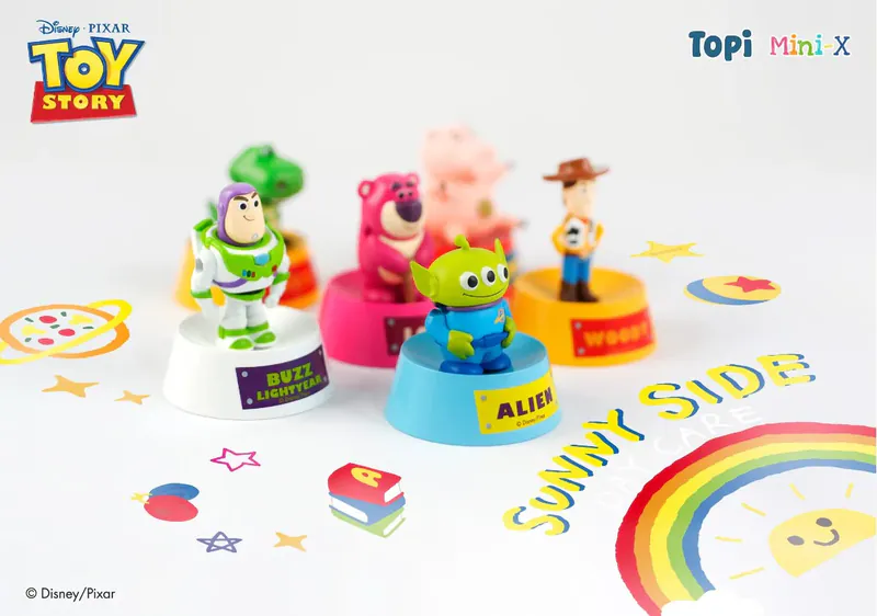 Disney Rolling Capsule Collection 2 By Mini X - Image 3