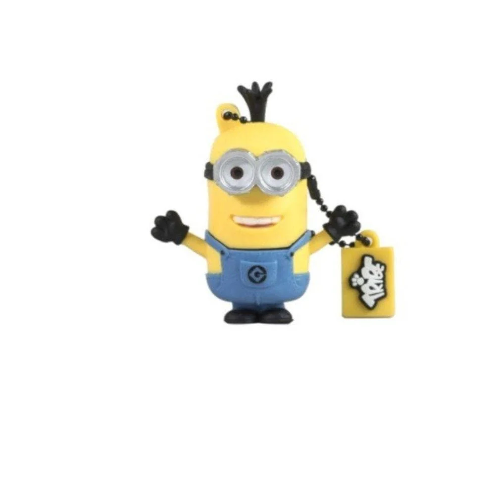 Minion Tim Flash Drive 8GB Multicolour