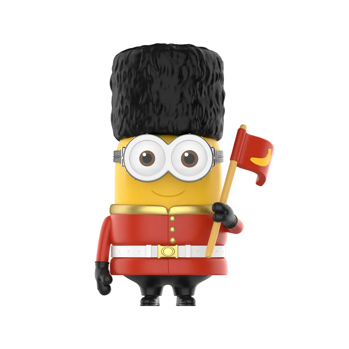 Minions Bello World Series Figures Blind Box By Pop Mart