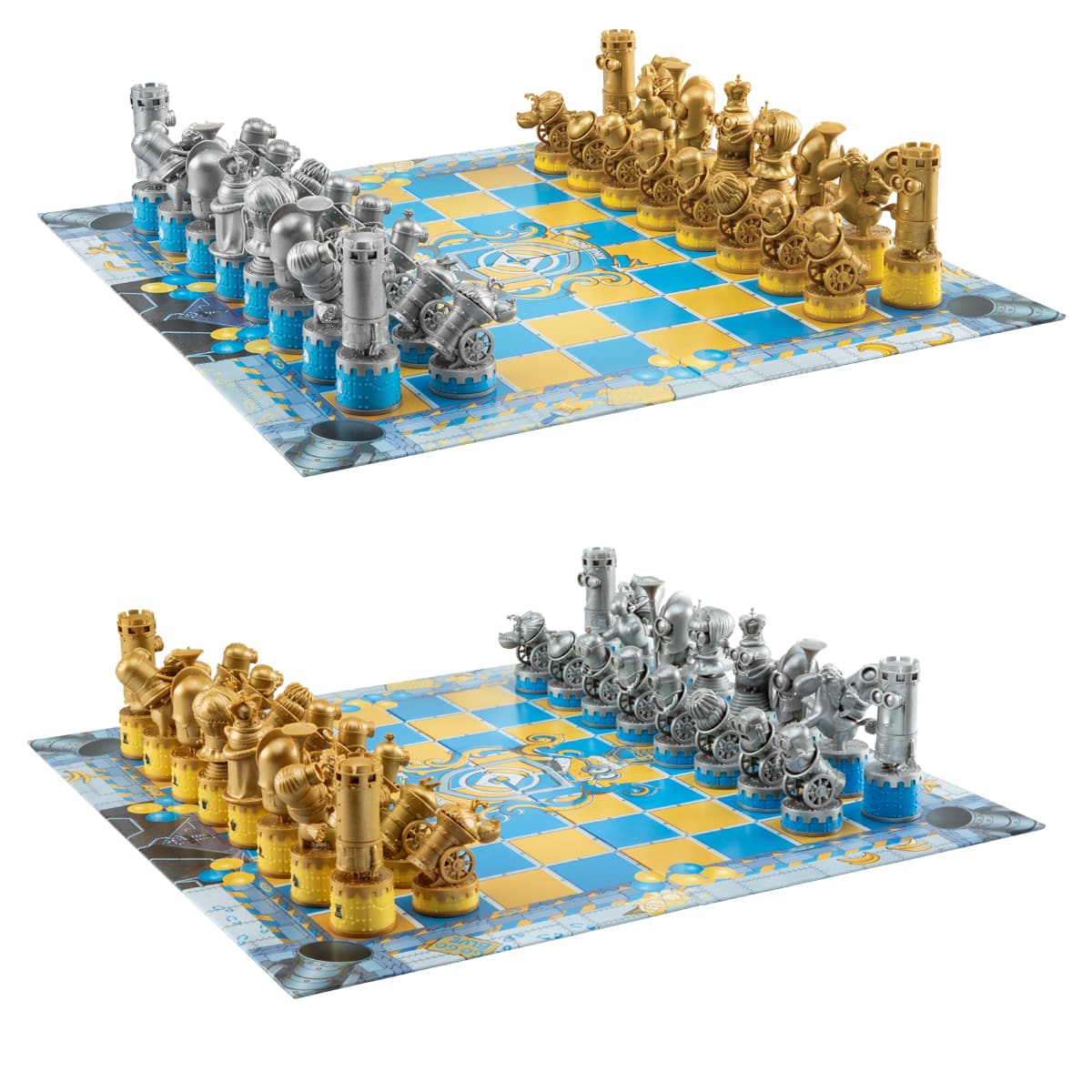 Minions Medieval Mayhem Chess Set By Noble Collection - Image 2