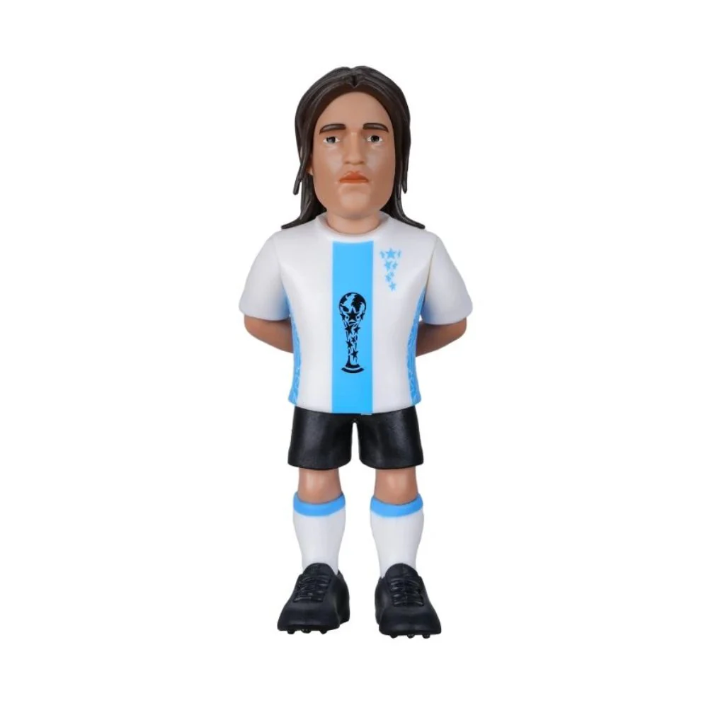 Minix 4.5 Crespo Argentina Collectible Figure By MINIX