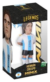 Minix 4.5 Crespo Argentina Collectible Figure By MINIX - Image 2