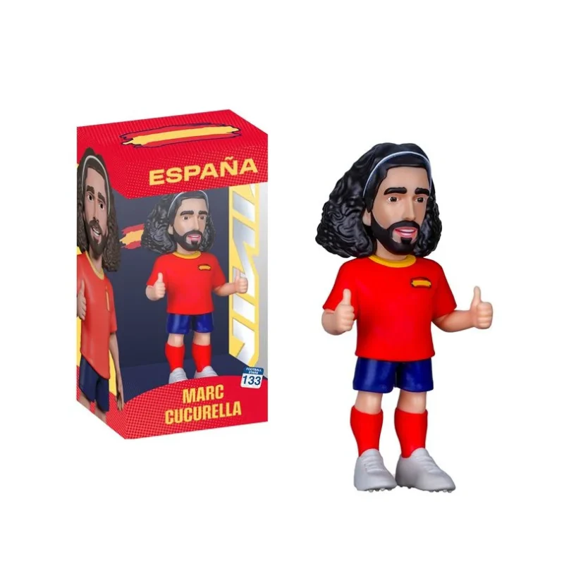 Cucurella Espana Collectible Figure By MINIX