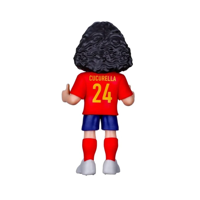 Cucurella Espana Collectible Figure By MINIX - Image 3