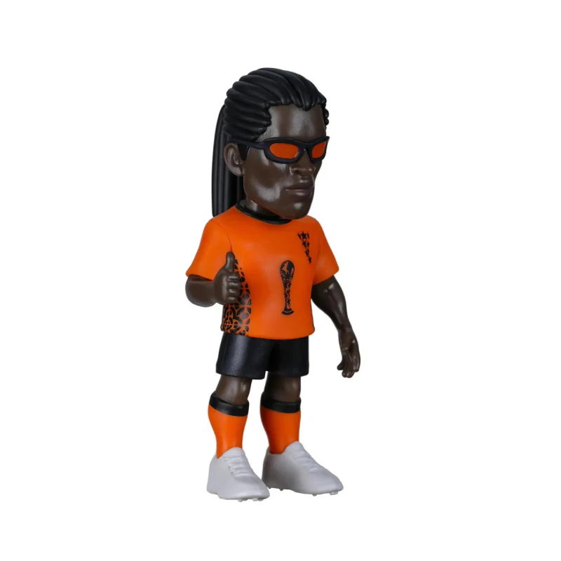 Edgar Davids Netherlands Collectible Figure By MINIX