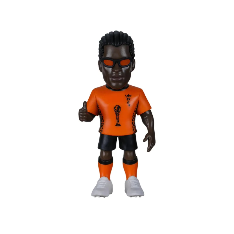 Edgar Davids Netherlands Collectible Figure By MINIX - Image 3