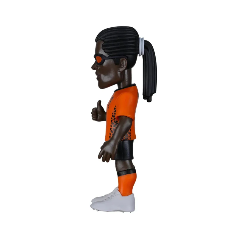 Edgar Davids Netherlands Collectible Figure By MINIX - Image 4